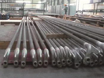 Durable DRI Tube for Reforming