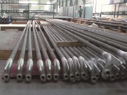 Durable DRI Reformer Tube