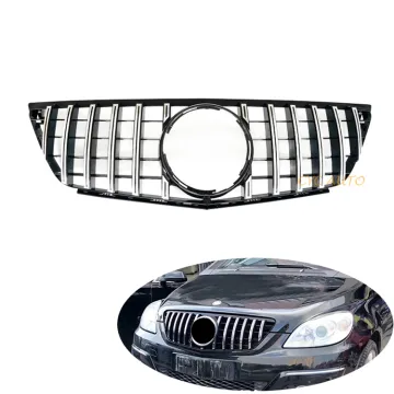 GT Style Front Bumper Grille for Mercedes-Benz B-Class W245 2009-2011