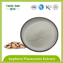 98% high purity Sophora Flavescens Extract matrine powder