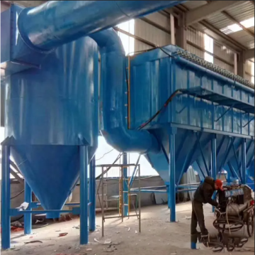 Customized Boiler Brick Factory Air Purification Cyclone Dust Collector Solutions: Expertise from SDCAD