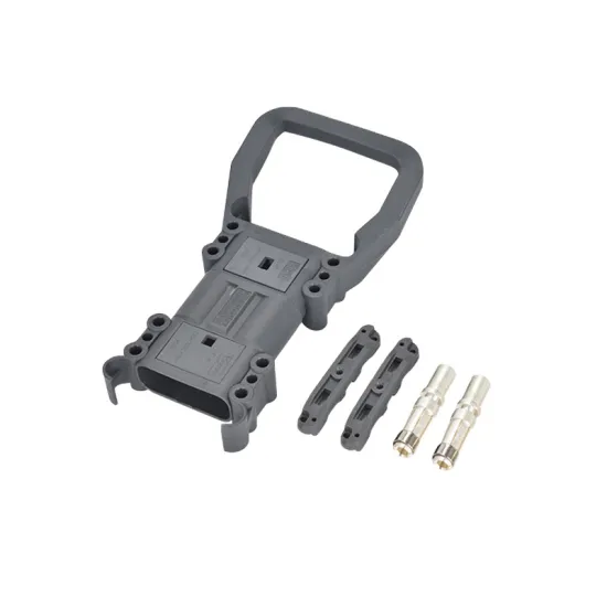 High-Power 320A 150V 2 Pin Electric Vehicle Charging Plug: Fast and Reliable Car Charging Solution