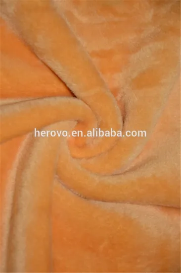 Cashmere imitation, polyster and nylon,for hometextile