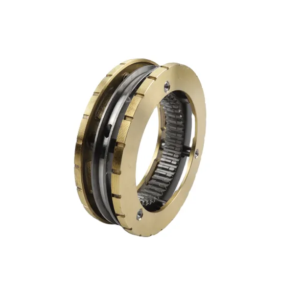 High quality auto parts Transmissionbox synchronizer oem ME627387/ME621341 for MITSUBISHI