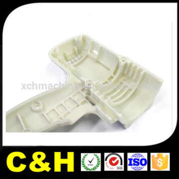 cnc plastic machinery parts acrylic/abs/pom/pe parts