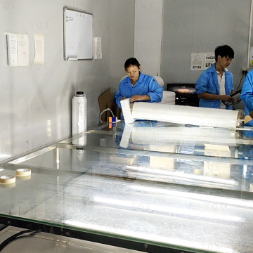 Customized Smart Film 1*1M/1,2*2M/1,5*3M Switchable Roll