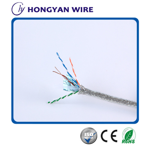 Cat 6 SFTP Double Shield LAN Cable