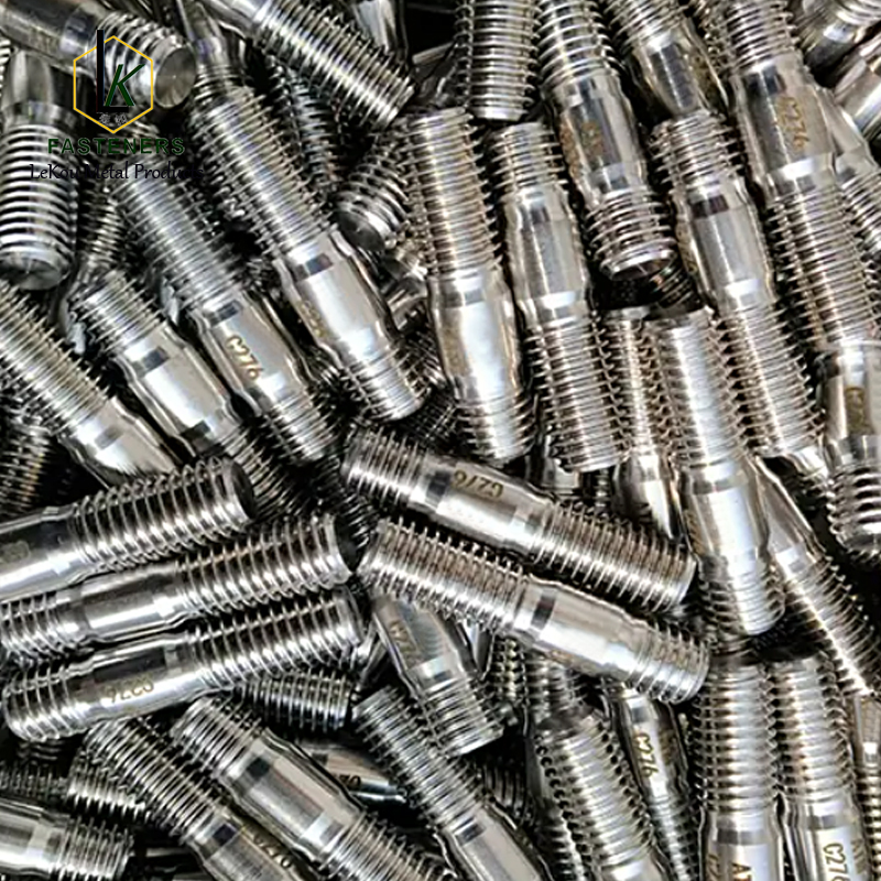 Unequal Thread Length Tap-end Studs DIN938 4