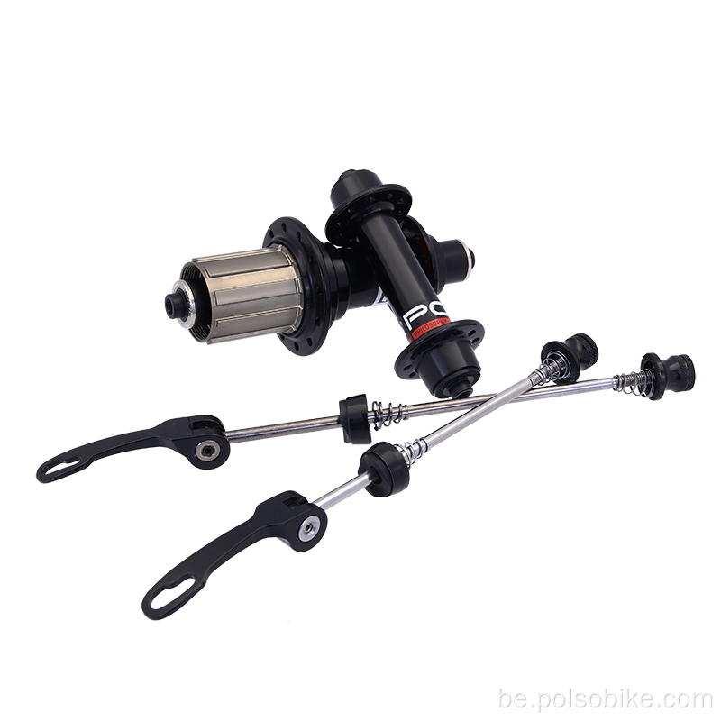 Дарожная веласіпедная ступіца 8-12S QR QR Vax Hub