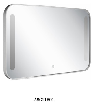 Miroir de salle de bain à LED série MC11 AMC11B01