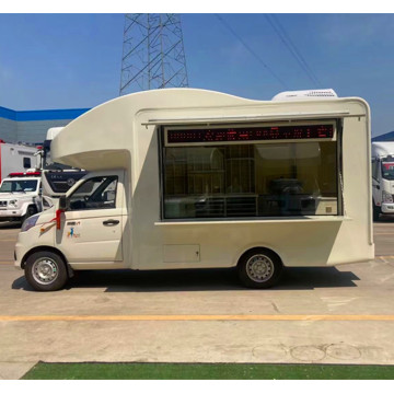 Mobile Optometry Vehicle by Cheng Li