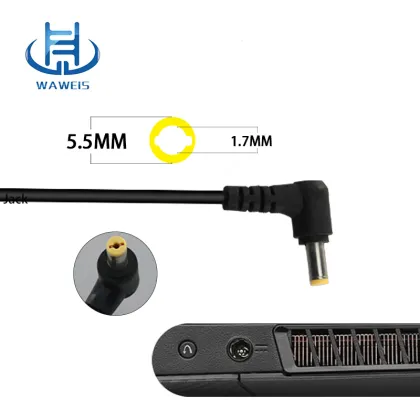 Replacement 19V Acer Laptop Charger Notebook Adapter
