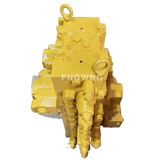 723-47-26104 Hydraulic Main Control Valve For Komatsu PC