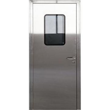 Medical Ward Stainless Steel Wrap Door