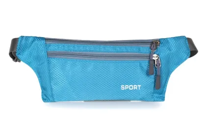 Outdoor Unisex Fanny belly runner waist bag