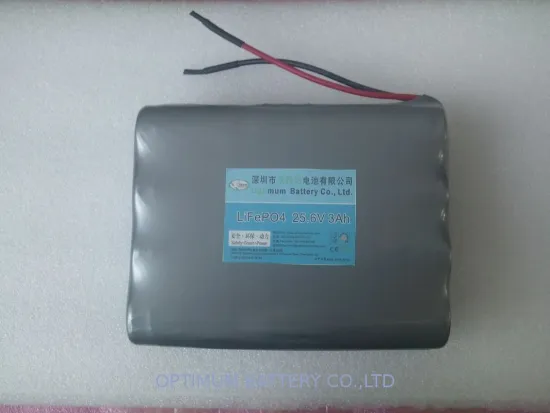Electric Bike Lithium Phosphate Battery Pack 24v-4000mah, With Suitable Bms