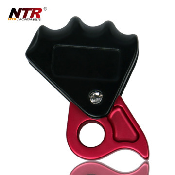 NTR RG-06 aluminium Close-type rope grab for nylon rope
