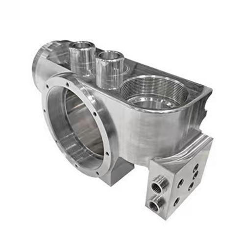 обработка на станке с ЧПУ нестандартных деталей для клапана/корпуса для жидкости