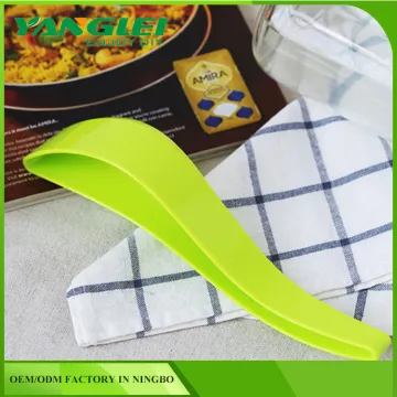 Cake Pie Slicer Sheet Guide Cutter Server Bread Slice Knife Kitchen Gadget (Green)