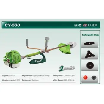 80Tmn brush cutter blade