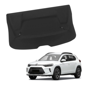 Citroen C3-XR Trunk Cargo Cover - Rear Shielding Shade