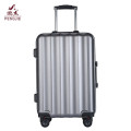 Customized Design abs pc trolley travel luggage bag