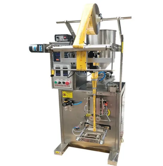 Popular Shampoo Packaging Machine | Shower Gel Sachets Liquid Filling Packing Machine