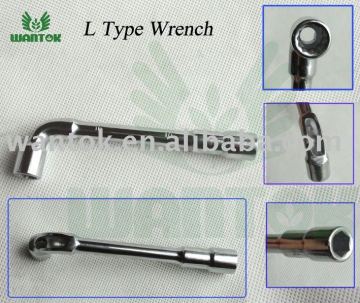 L Socket Wrench