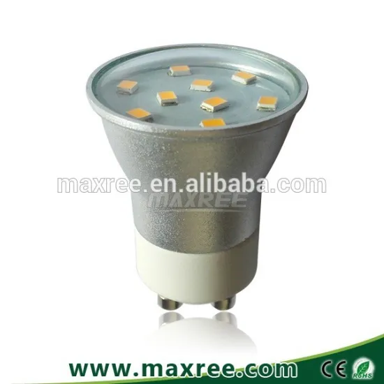 GU11 MR11 GU10 2835SMD led spotlights bulbs AC220-240V mini 35mm gu10 led bulb, gu11 led spot light, gu11 led lamp