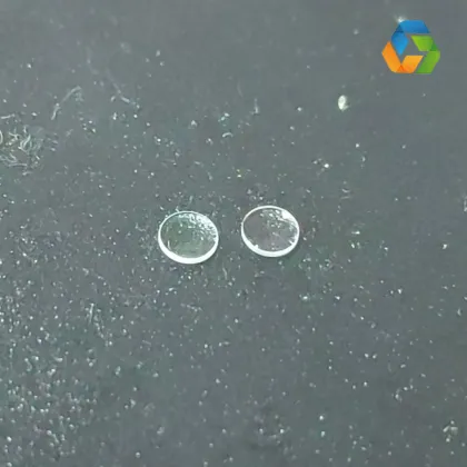 2.47mm OD Plano Convex Lens