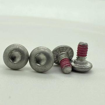 Hex socket button head screws 10#-24*9.5 Difficult screws