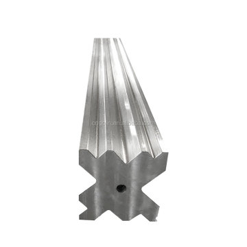 High Quality CNC Press Brake Lower Dies for Metal Bending by Golin