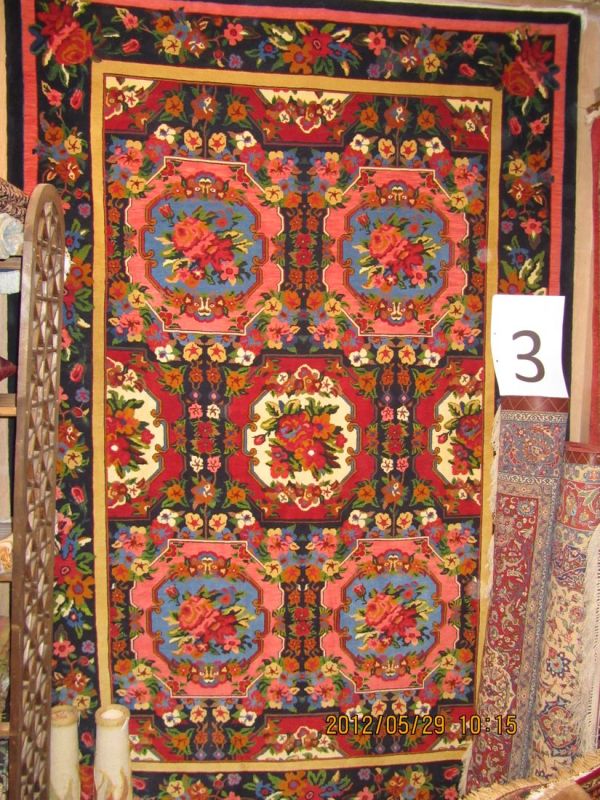 Persian Carpet \ Persian Rug (03)