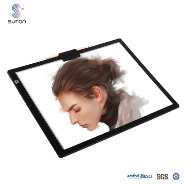 Suron LED Light Draw Board Pad Panel Tegning