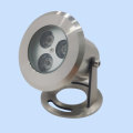 304SS 3W 75*66*102mm IP68 Underwater Spot light