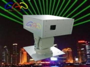 Green Color Outdoor Waterproof durable Laser Light
