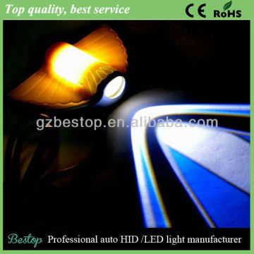 bestop high quality led ghost shadow car logo light