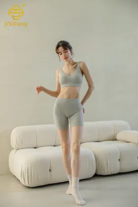 Front zipper sports bra yoga professional underwear