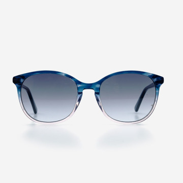 Oval Acetate Women's Sunglasses