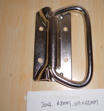 Manufacturer JS-D204 Large Spring Loaded Recessed Handle