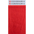 Pure Linen Dyed Fabric Red Color