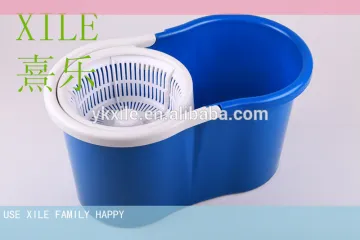 2016 360 handle spin mop microfiber house cleaning mop