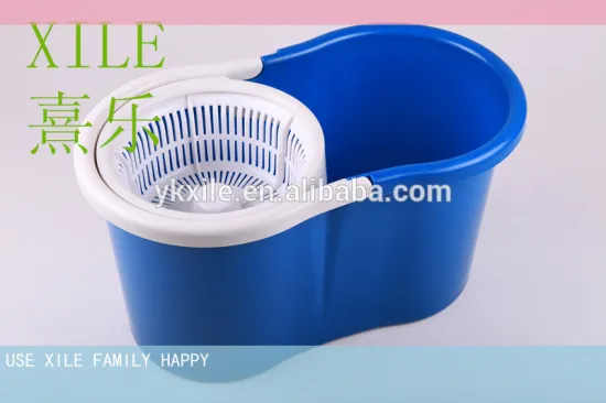 new design easy quick mop magic industrial mop wringer bucket