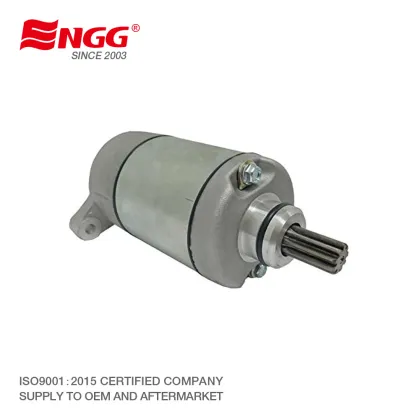 Discounted Starter Motors and Drive Systems for Ranger Magnum 400, 450, 500 and Polaris Sportsman UTVs and ATVs