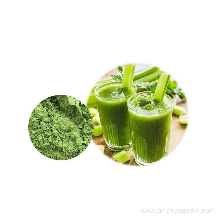 Pure Organic Celery Powder