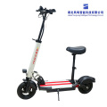Oturmalı 350W 10 inç Kentsel Elektrikli Scooter