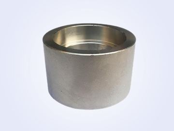 Forged Stainless Steel Socket Weld Coupling