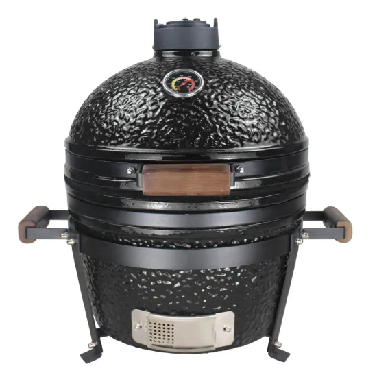 SEB KAMADO Komado Grill 13 16 18 21inch Portable Bbq Grills Egg Bbq Ceramic Kamado
