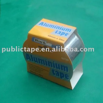 self adhesive aluminum foil tape