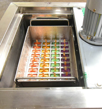 USA Warehouse Ships Popular Ice Cream Candy Lolly/Ice Popsicle Machine with CE